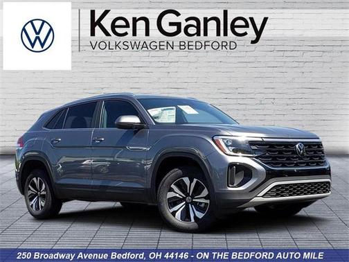 2025 Volkswagen Atlas Cross Sport 2.0T SE