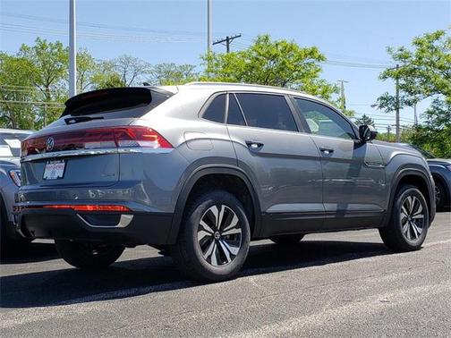 2025 Volkswagen Atlas Cross Sport 2.0T SE