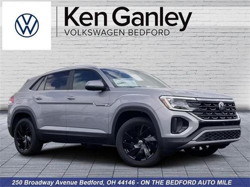 2025 Volkswagen Atlas Cross Sport 2.0T SE w/Technology 4MOTION