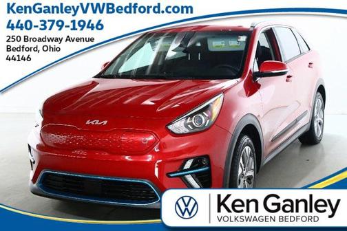 2022 Kia Niro EV EX