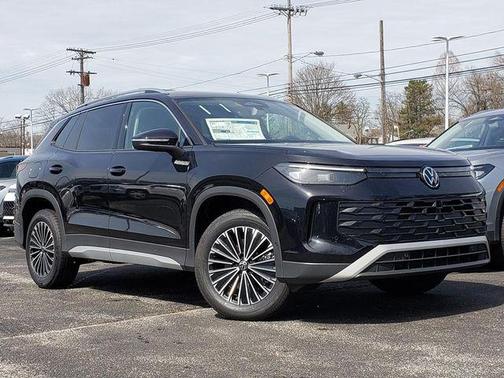 2026 Volkswagen Tiguan 2.0T S 4MOTION