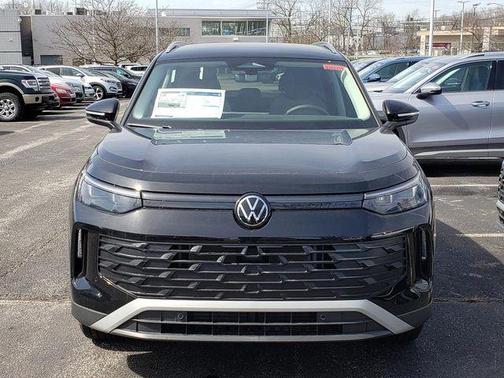 2026 Volkswagen Tiguan 2.0T S 4MOTION