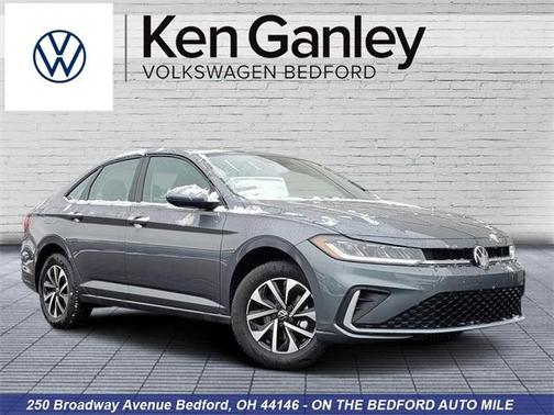 2026 Volkswagen Jetta 1.4T S