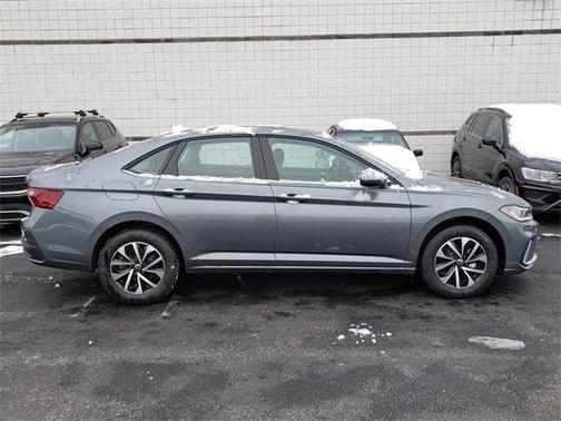 2026 Volkswagen Jetta 1.4T S