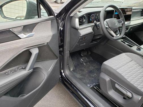 Deep Black 2026 Volkswagen Tiguan 2.0T S 4MOTION