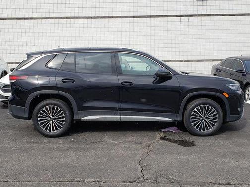 Deep Black 2026 Volkswagen Tiguan 2.0T S 4MOTION