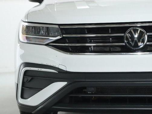 2022 Volkswagen Tiguan 2.0T SE 4MOTION