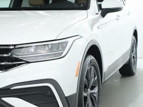 2022 Volkswagen Tiguan 2.0T SE 4MOTION