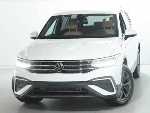 2022 Volkswagen Tiguan 2.0T SE 4MOTION