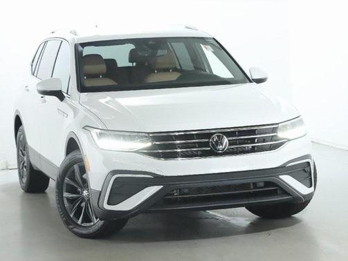 2022 Volkswagen Tiguan 2.0T SE 4MOTION