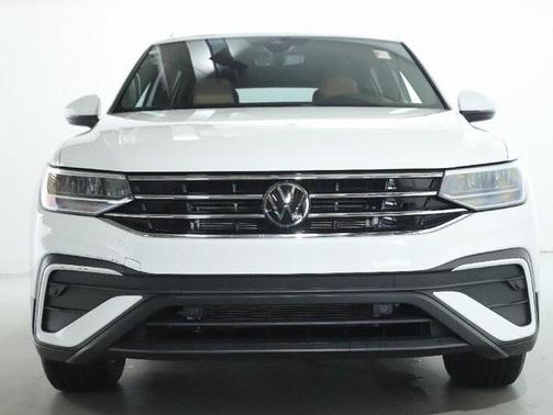 2022 Volkswagen Tiguan 2.0T SE 4MOTION