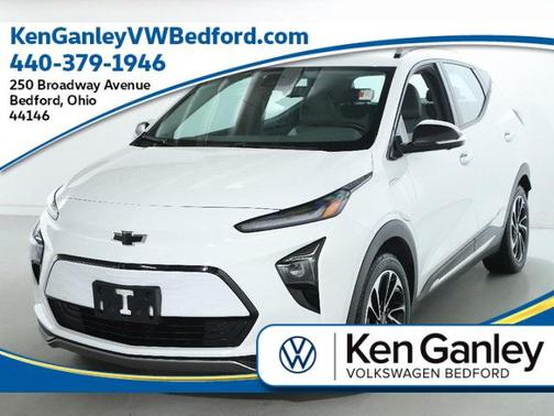 2023 Chevrolet Bolt EUV FWD Premier
