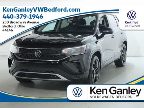 2023 Volkswagen Taos 1.5T SE