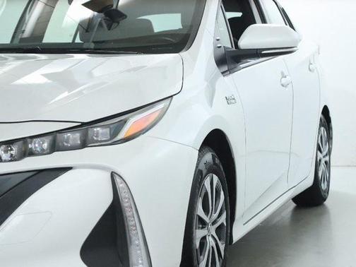 2021 Toyota Prius Prime XLE