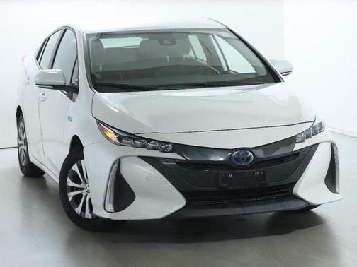 2021 Toyota Prius Prime XLE