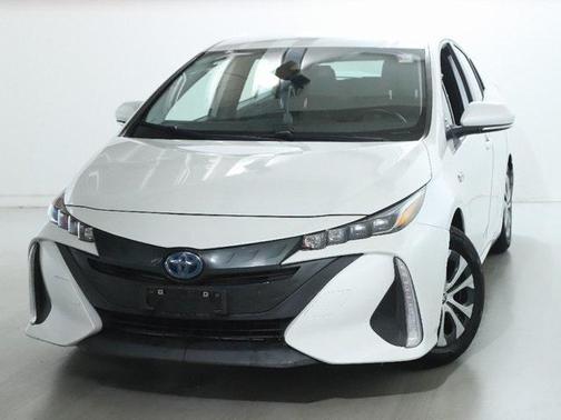 2021 Toyota Prius Prime XLE