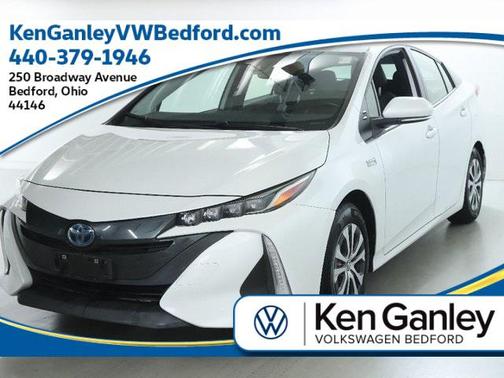 2021 Toyota Prius Prime XLE