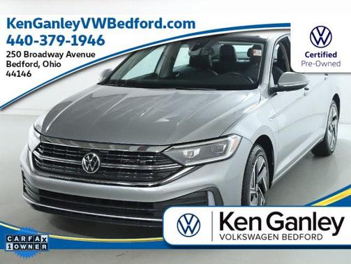 2022 Volkswagen Jetta 1.5T SEL