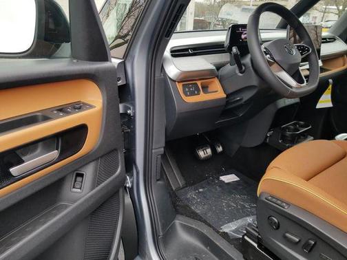 2025 Volkswagen ID. Buzz Pro S