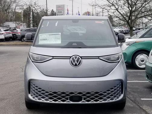 2025 Volkswagen ID. Buzz Pro S