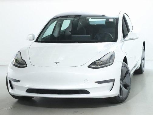 2020 Tesla Model 3 Standard Range Plus