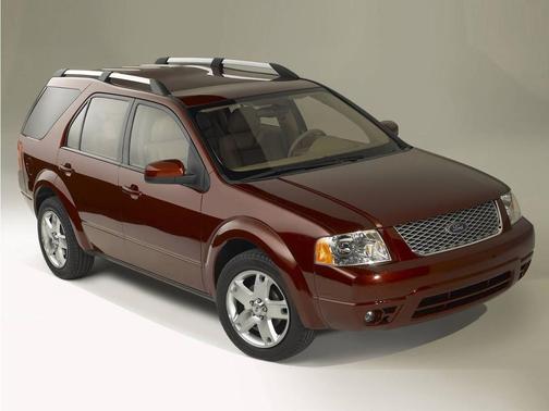 2006 Ford Freestyle SEL