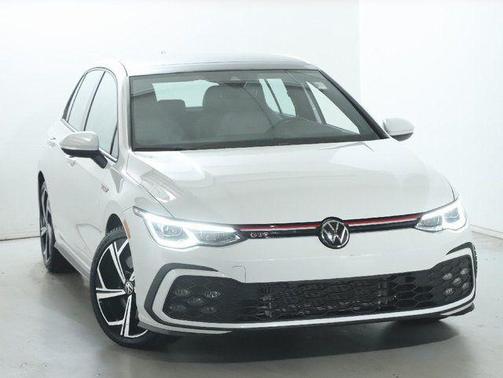 2024 Volkswagen Golf GTI 2.0T SE DSG
