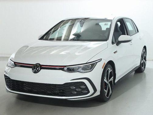2024 Volkswagen Golf GTI 2.0T SE DSG