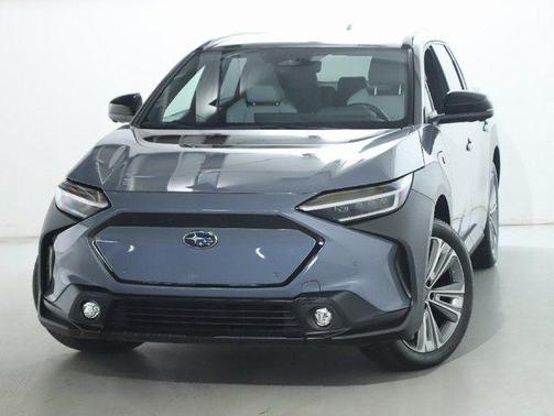 Gray Pearl 2023 Subaru Solterra Touring