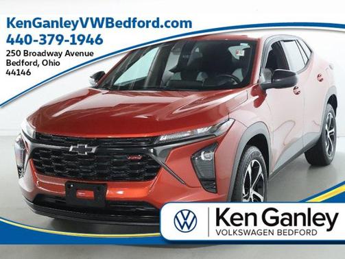 2024 Chevrolet Trax FWD 1RS