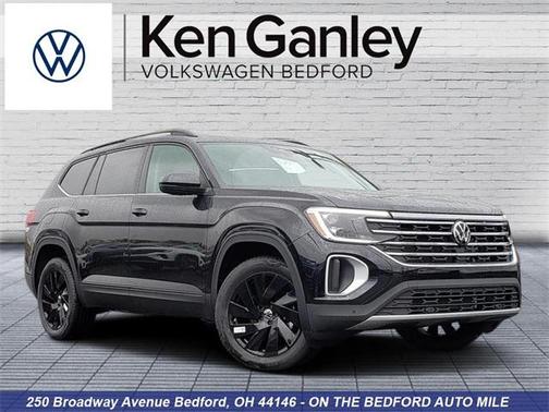 2026 Volkswagen Atlas 2.0T SE w/Technology 4MOTION