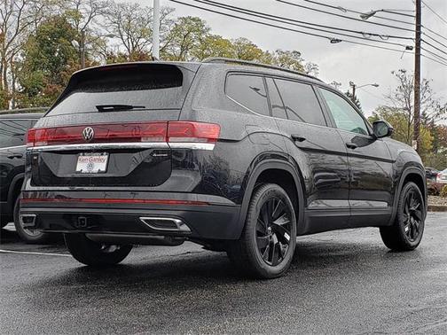 2026 Volkswagen Atlas 2.0T SE w/Technology 4MOTION