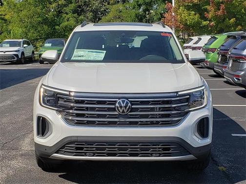 2026 Volkswagen Atlas 2.0T SE w/Technology 4MOTION