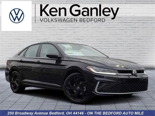 2026 Volkswagen Jetta 1.4T SE