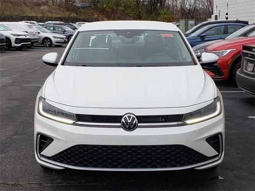 2026 Volkswagen Jetta 1.4T S