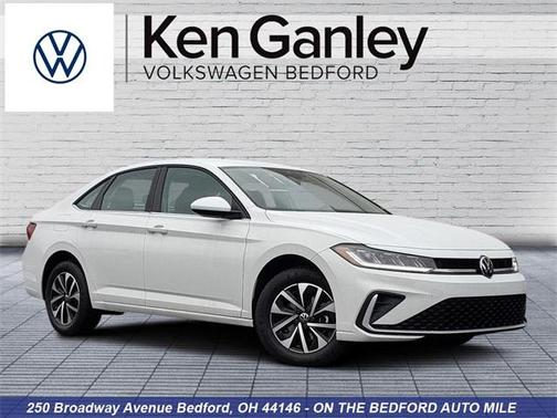 2026 Volkswagen Jetta 1.4T S