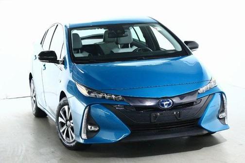 2018 Toyota Prius Prime Advanced
