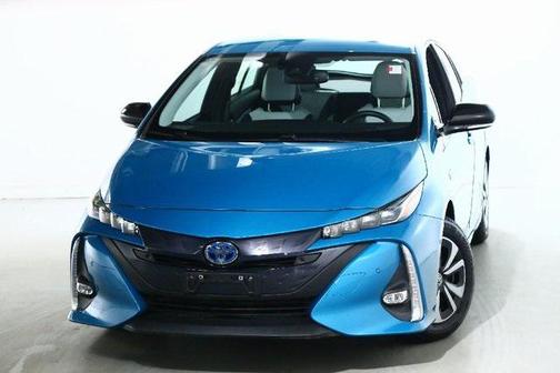 2018 Toyota Prius Prime Advanced