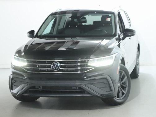 2022 Volkswagen Tiguan 2.0T SE 4MOTION