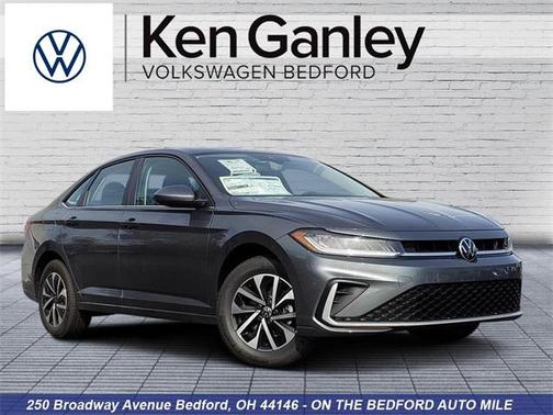 2026 Volkswagen Jetta 1.4T S