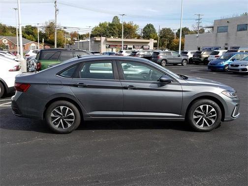 2026 Volkswagen Jetta 1.4T S