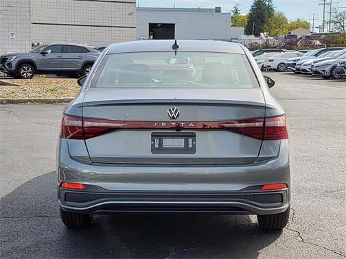 2026 Volkswagen Jetta 1.4T S