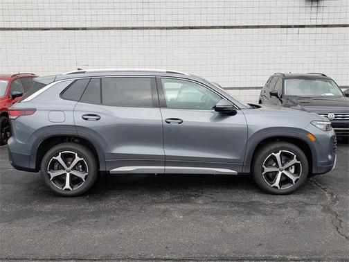 2025 Volkswagen Tiguan 2.0T SE 4MOTION