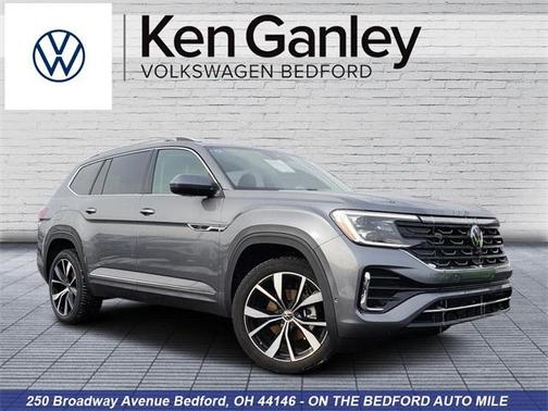 2025 Volkswagen Atlas 2.0T SEL Premium R-Line 4MOTION