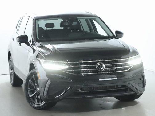 2022 Volkswagen Tiguan 2.0T SE 4MOTION