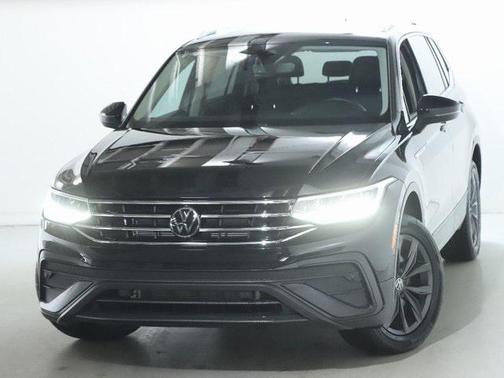2022 Volkswagen Tiguan 2.0T SE 4MOTION