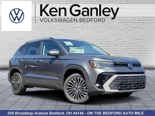 2025 Volkswagen Taos 1.5T SE