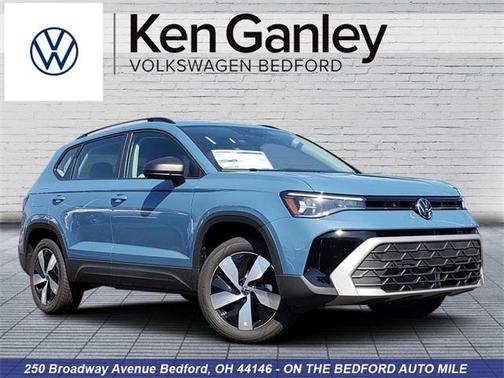 2025 Volkswagen Taos 1.5T S