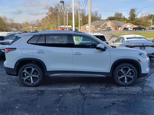 2025 Volkswagen Tiguan 2.0T SE 4MOTION