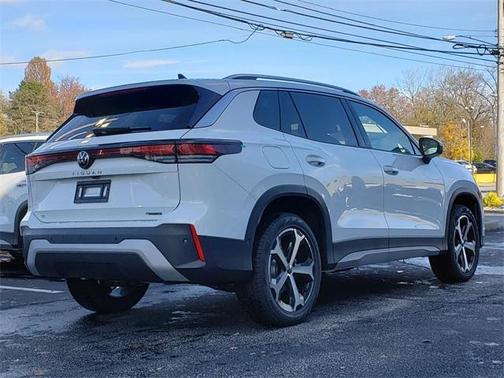 2025 Volkswagen Tiguan 2.0T SE 4MOTION